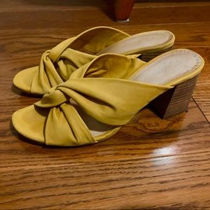 Madewell Mule Sandals